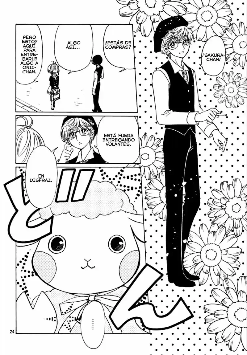 Cardcaptor Sakura: Clear Card-hen - Capítulo 14 - Página 25 - LectorTMOo