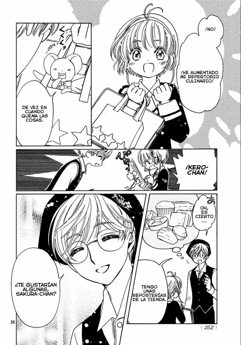 Cardcaptor Sakura: Clear Card-hen - Capítulo 14 - Página 27 - LectorTMOo