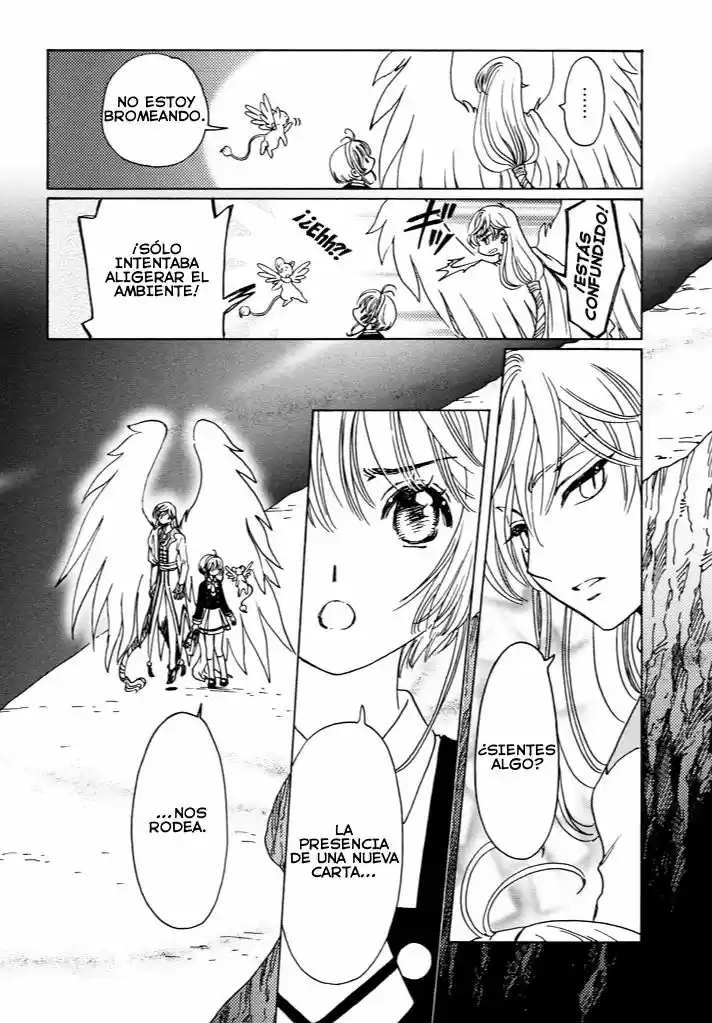Cardcaptor Sakura: Clear Card-hen - Capítulo 15 - Página 4 - LectorTMOo