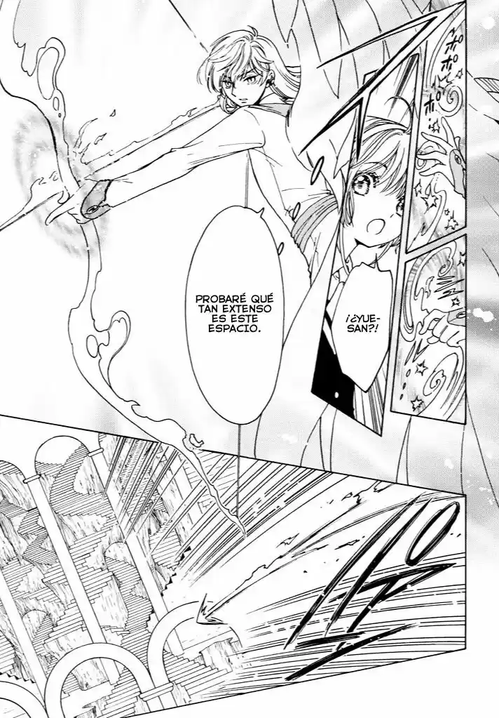 Cardcaptor Sakura: Clear Card-hen - Capítulo 15 - Página 5 - LectorTMOo