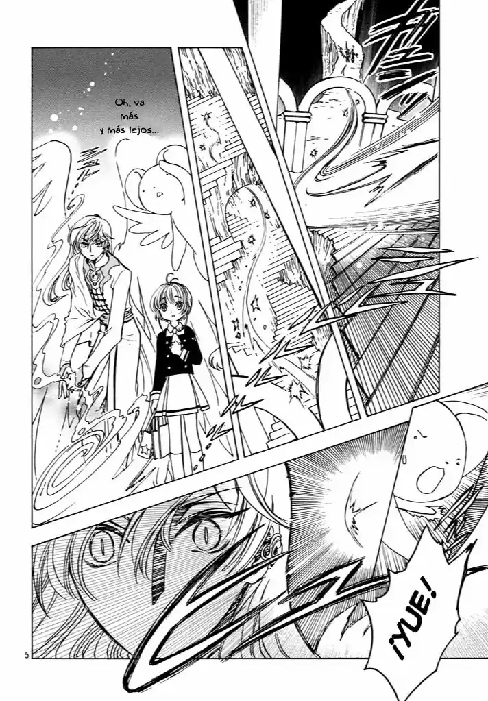 Cardcaptor Sakura: Clear Card-hen - Capítulo 15 - Página 6 - LectorTMOo