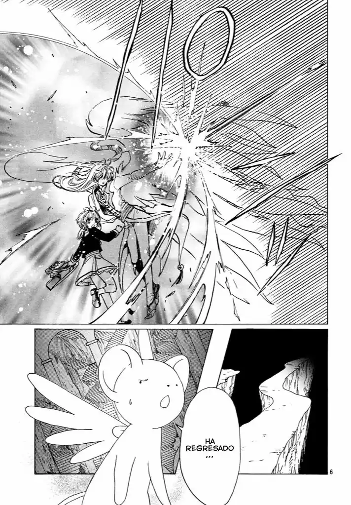 Cardcaptor Sakura: Clear Card-hen - Capítulo 15 - Página 7 - LectorTMOo