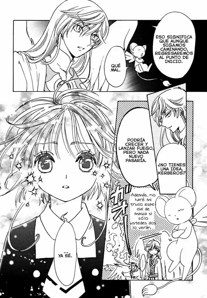 Cardcaptor Sakura: Clear Card-hen - Capítulo 15 - Página 8 - LectorTMOo