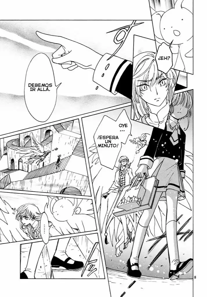 Cardcaptor Sakura: Clear Card-hen - Capítulo 15 - Página 9 - LectorTMOo