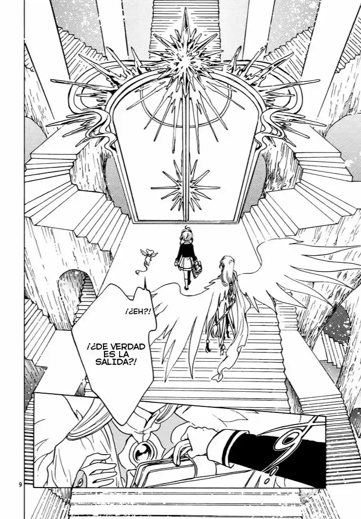 Cardcaptor Sakura: Clear Card-hen - Capítulo 15 - Página 10 - LectorTMOo