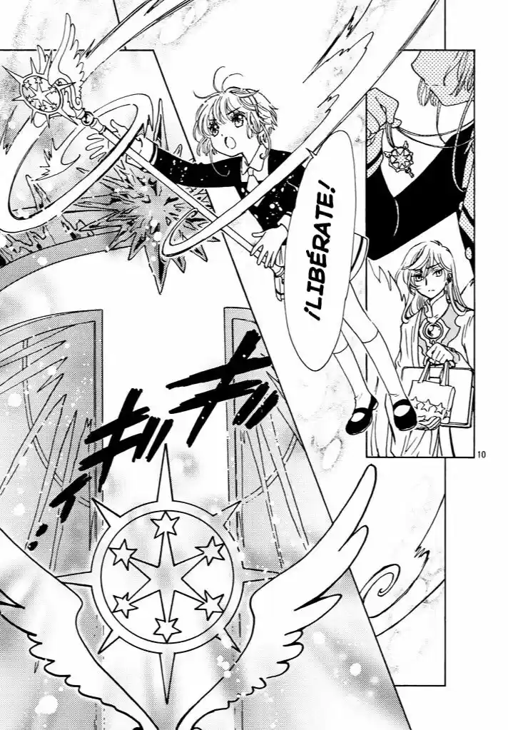 Cardcaptor Sakura: Clear Card-hen - Capítulo 15 - Página 11 - LectorTMOo
