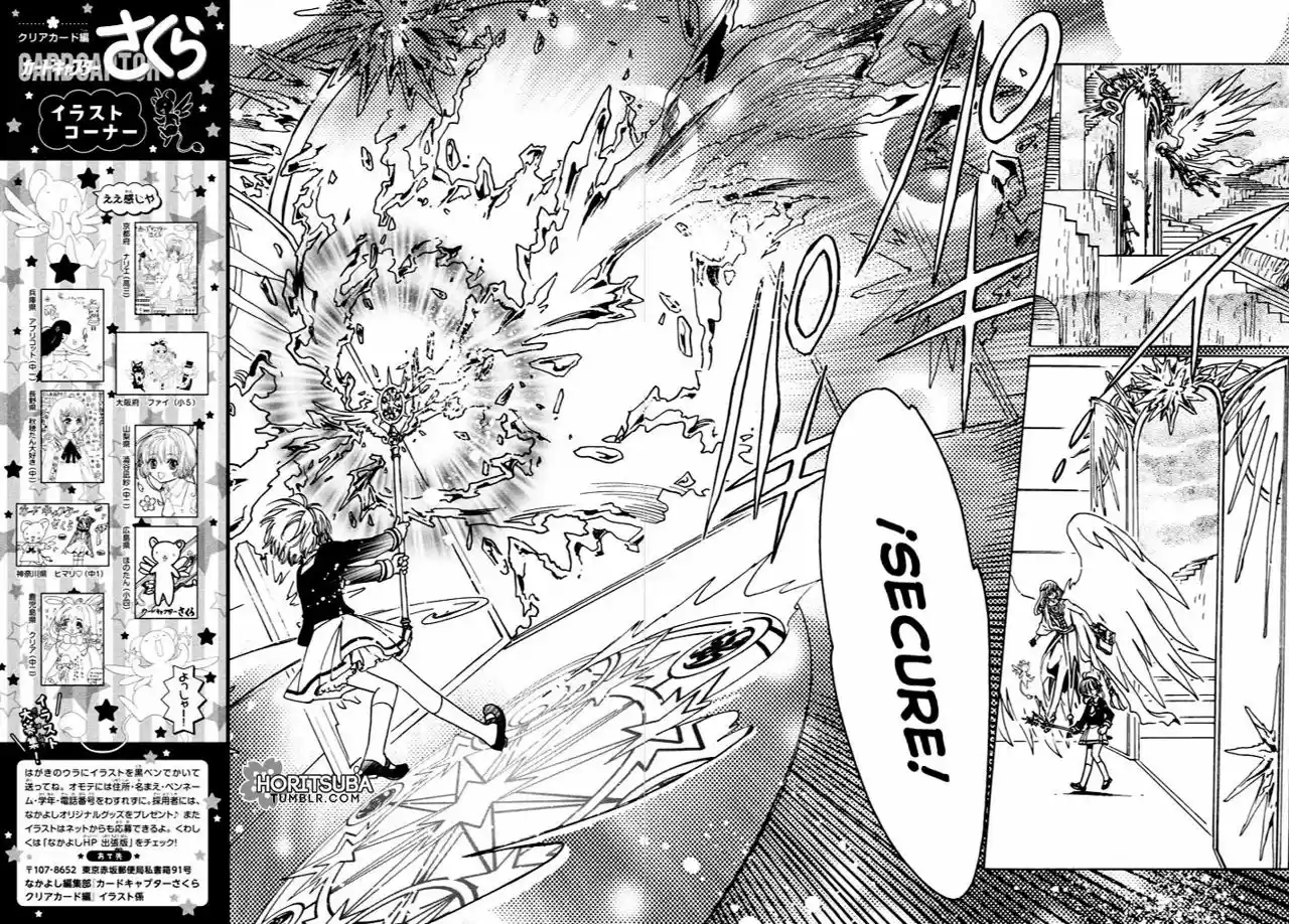 Cardcaptor Sakura: Clear Card-hen - Capítulo 15 - Página 12 - LectorTMOo