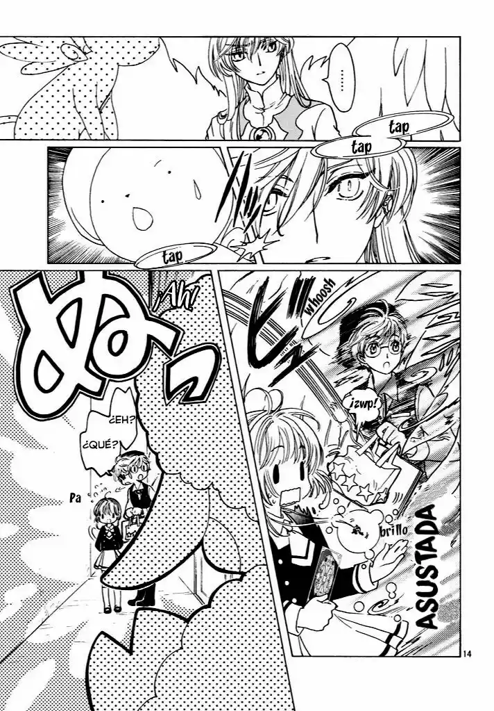 Cardcaptor Sakura: Clear Card-hen - Capítulo 15 - Página 14 - LectorTMOo