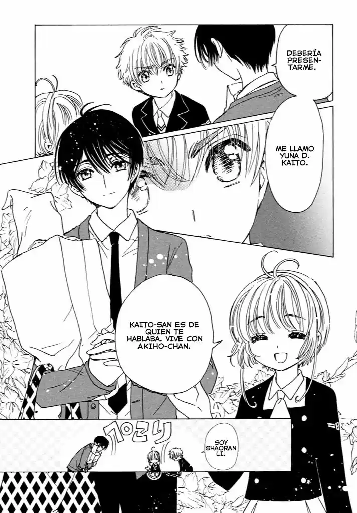 Cardcaptor Sakura: Clear Card-hen - Capítulo 15 - Página 18 - LectorTMOo