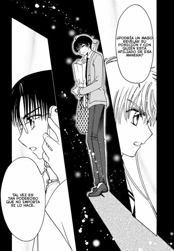 Cardcaptor Sakura: Clear Card-hen - Capítulo 15 - Página 23 - LectorTMOo