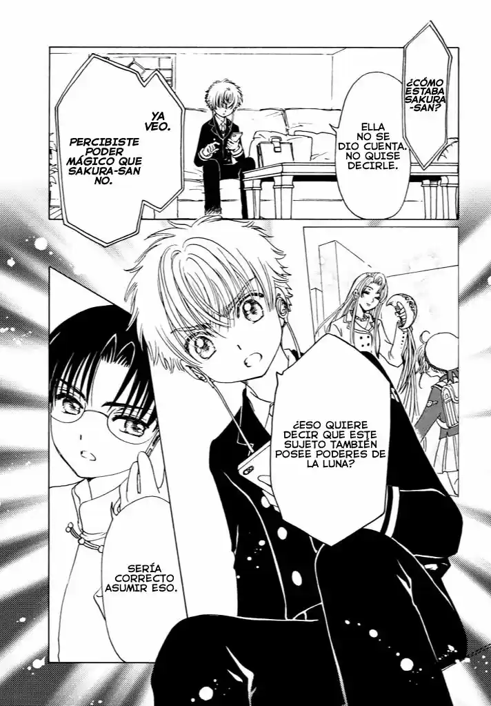 Cardcaptor Sakura: Clear Card-hen - Capítulo 15 - Página 24 - LectorTMOo