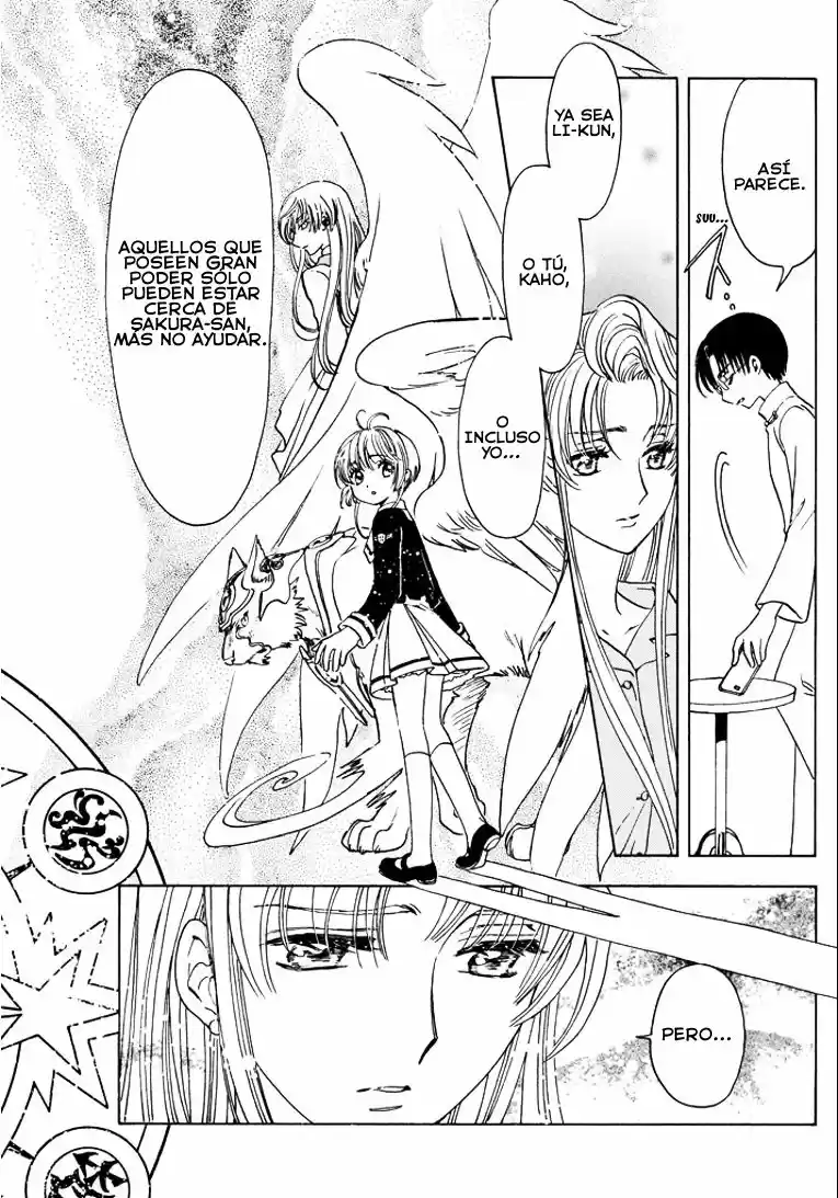 Cardcaptor Sakura: Clear Card-hen - Capítulo 16 - Página 4 - LectorTMOo
