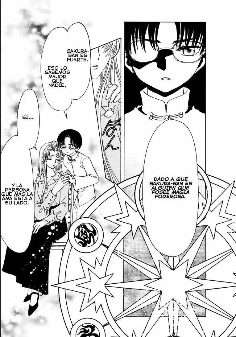 Cardcaptor Sakura: Clear Card-hen - Capítulo 16 - Página 5 - LectorTMOo