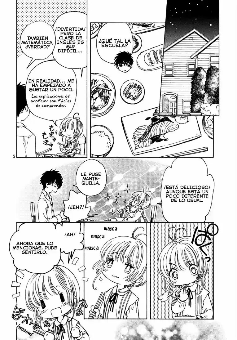 Cardcaptor Sakura: Clear Card-hen - Capítulo 16 - Página 6 - LectorTMOo
