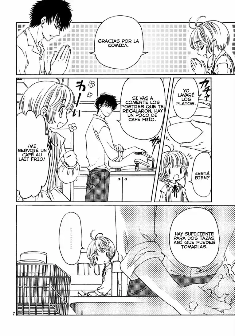 Cardcaptor Sakura: Clear Card-hen - Capítulo 16 - Página 8 - LectorTMOo