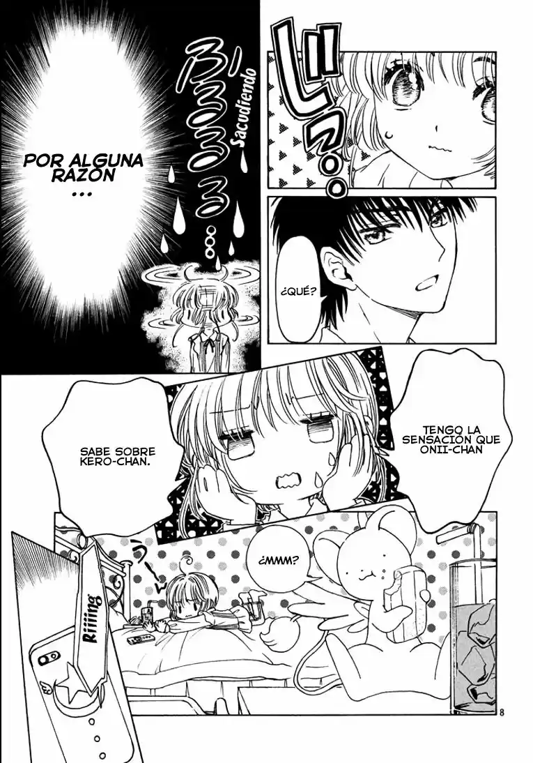Cardcaptor Sakura: Clear Card-hen - Capítulo 16 - Página 9 - LectorTMOo