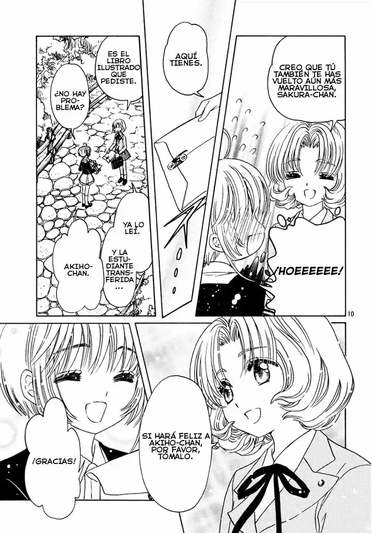 Cardcaptor Sakura: Clear Card-hen - Capítulo 16 - Página 11 - LectorTMOo