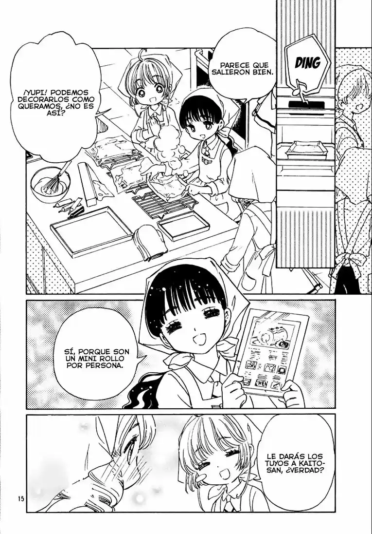Cardcaptor Sakura: Clear Card-hen - Capítulo 16 - Página 16 - LectorTMOo