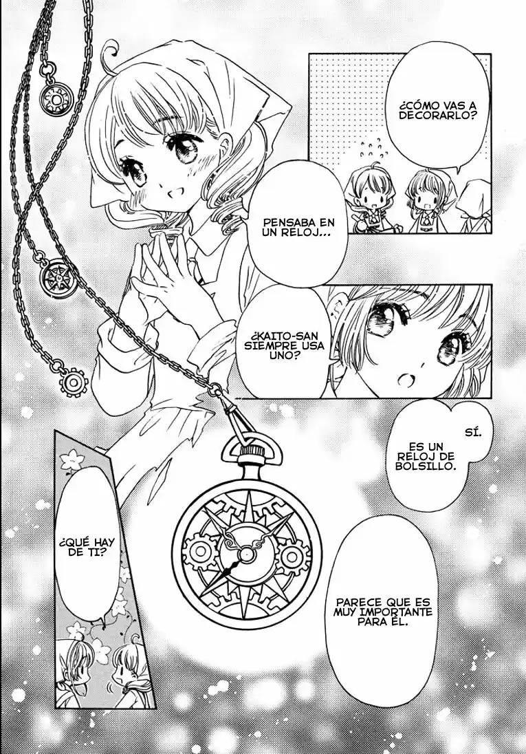 Cardcaptor Sakura: Clear Card-hen - Capítulo 16 - Página 17 - LectorTMOo