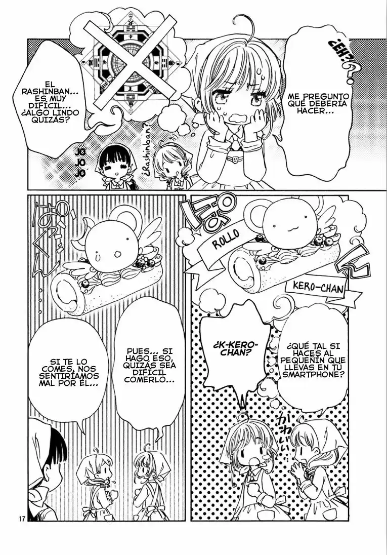 Cardcaptor Sakura: Clear Card-hen - Capítulo 16 - Página 18 - LectorTMOo