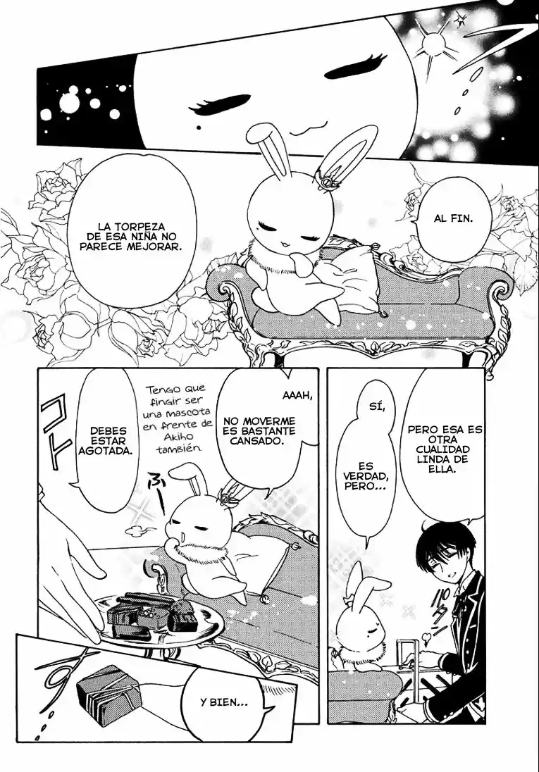 Cardcaptor Sakura: Clear Card-hen - Capítulo 16 - Página 20 - LectorTMOo