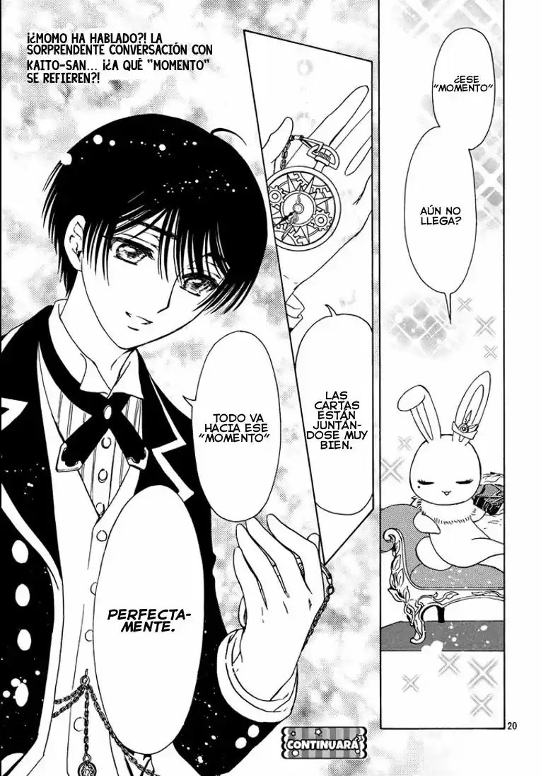 Cardcaptor Sakura: Clear Card-hen - Capítulo 16 - Página 21 - LectorTMOo