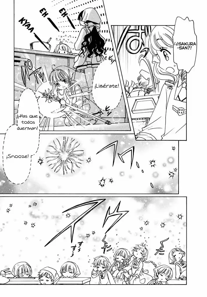 Cardcaptor Sakura: Clear Card-hen - Capítulo 17 - Página 6 - LectorTMOo