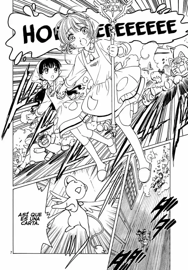 Cardcaptor Sakura: Clear Card-hen - Capítulo 17 - Página 8 - LectorTMOo