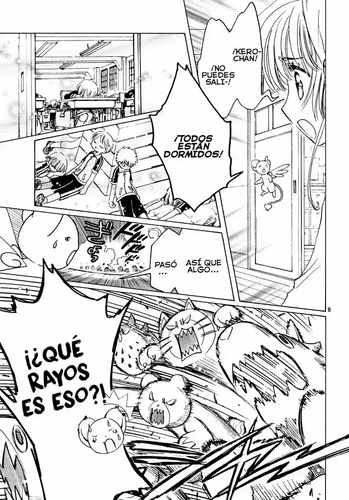 Cardcaptor Sakura: Clear Card-hen - Capítulo 17 - Página 9 - LectorTMOo