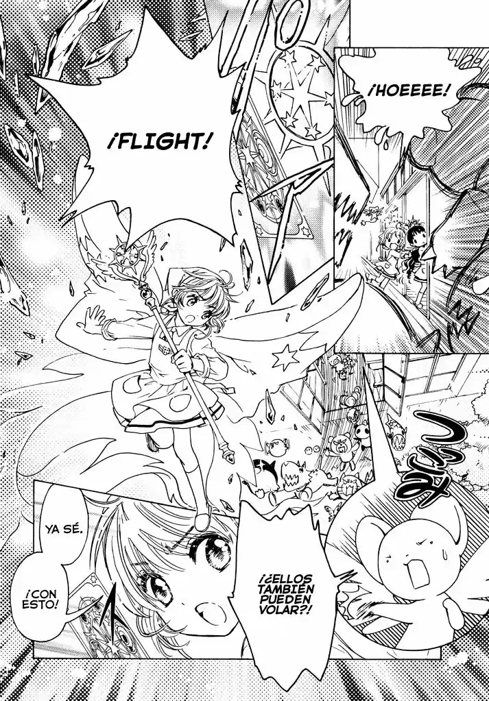 Cardcaptor Sakura: Clear Card-hen - Capítulo 17 - Página 10 - LectorTMOo