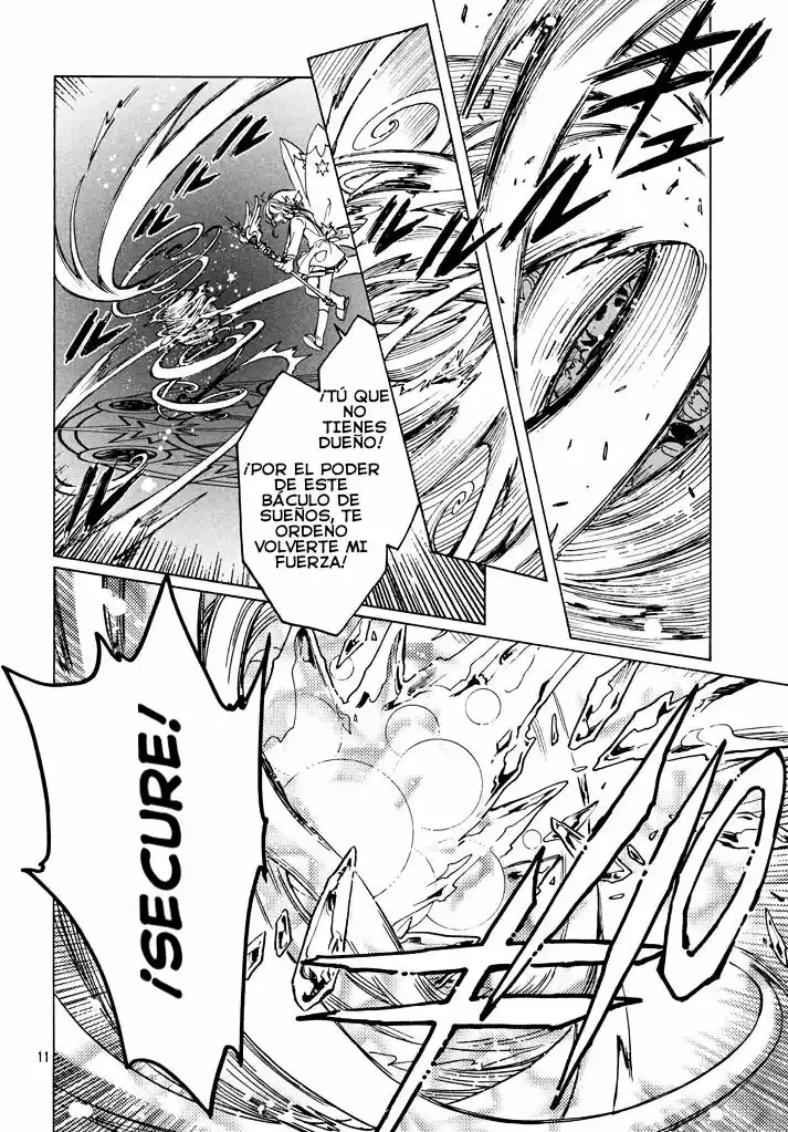 Cardcaptor Sakura: Clear Card-hen - Capítulo 17 - Página 12 - LectorTMOo