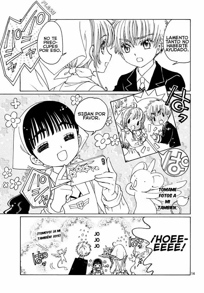 Cardcaptor Sakura: Clear Card-hen - Capítulo 17 - Página 15 - LectorTMOo