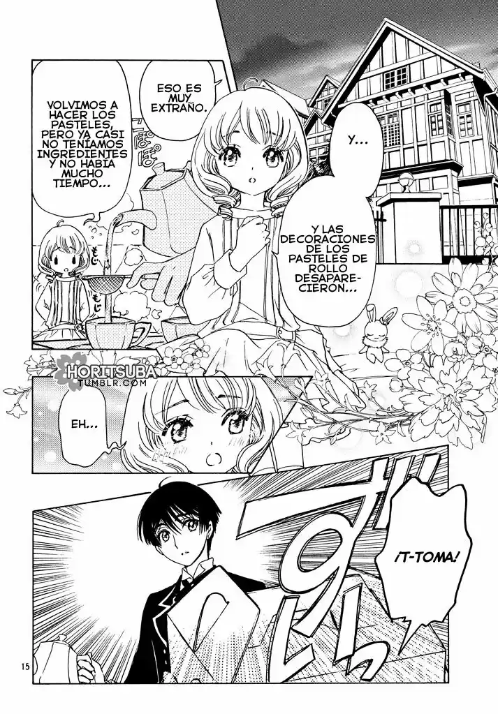 Cardcaptor Sakura: Clear Card-hen - Capítulo 17 - Página 16 - LectorTMOo