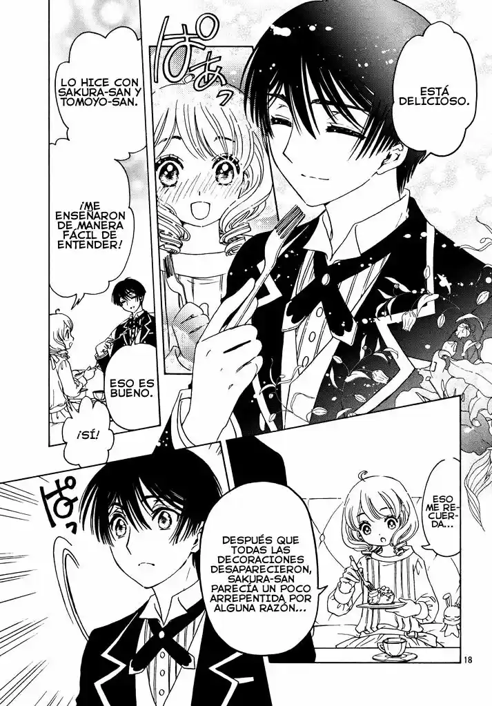Cardcaptor Sakura: Clear Card-hen - Capítulo 17 - Página 19 - LectorTMOo