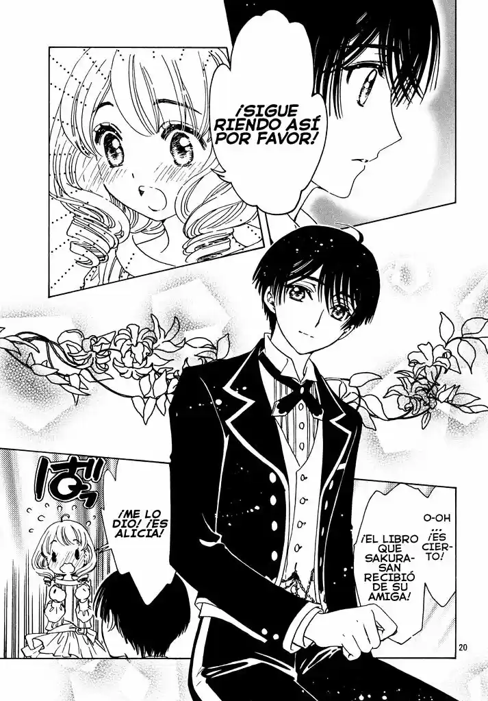 Cardcaptor Sakura: Clear Card-hen - Capítulo 17 - Página 21 - LectorTMOo