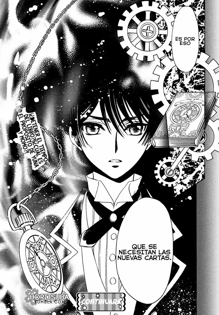 Cardcaptor Sakura: Clear Card-hen - Capítulo 17 - Página 23 - LectorTMOo
