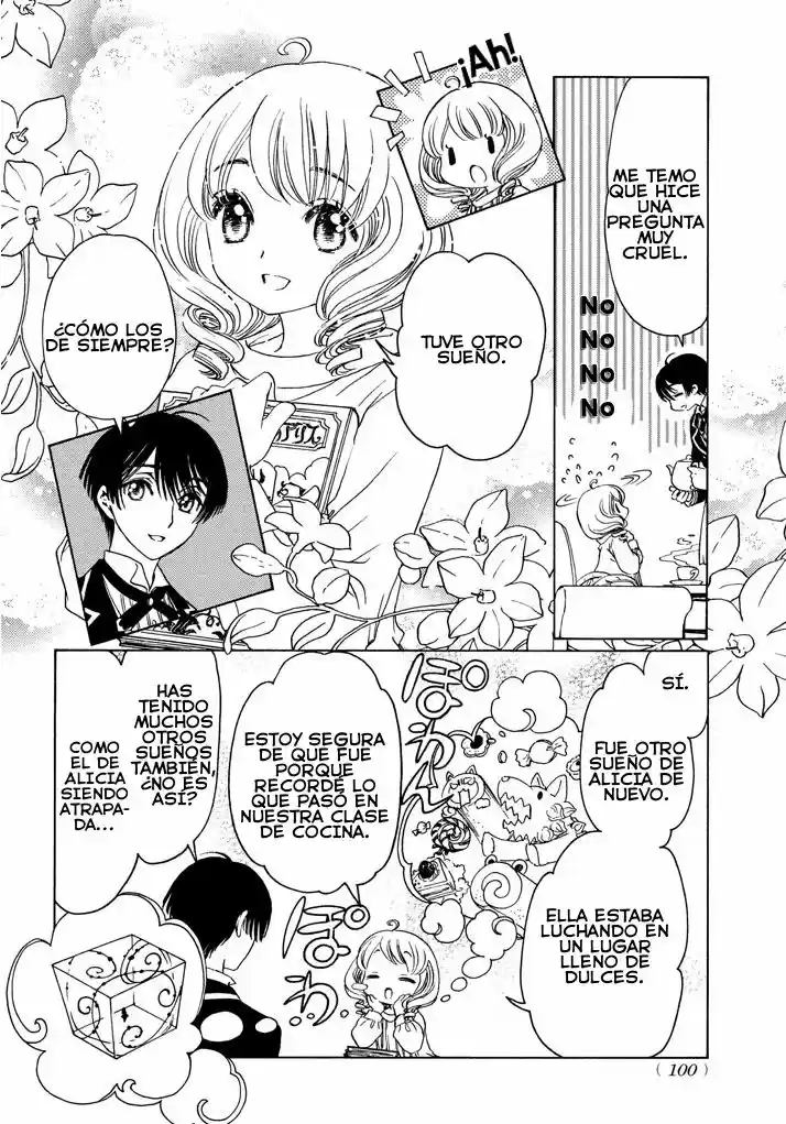 Cardcaptor Sakura: Clear Card-hen - Capítulo 18 - Página 4 - LectorTMOo
