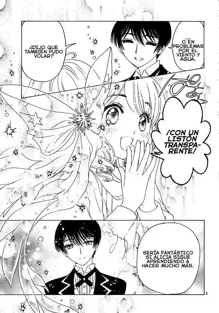 Cardcaptor Sakura: Clear Card-hen - Capítulo 18 - Página 5 - LectorTMOo