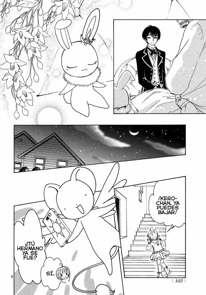 Cardcaptor Sakura: Clear Card-hen - Capítulo 18 - Página 6 - LectorTMOo