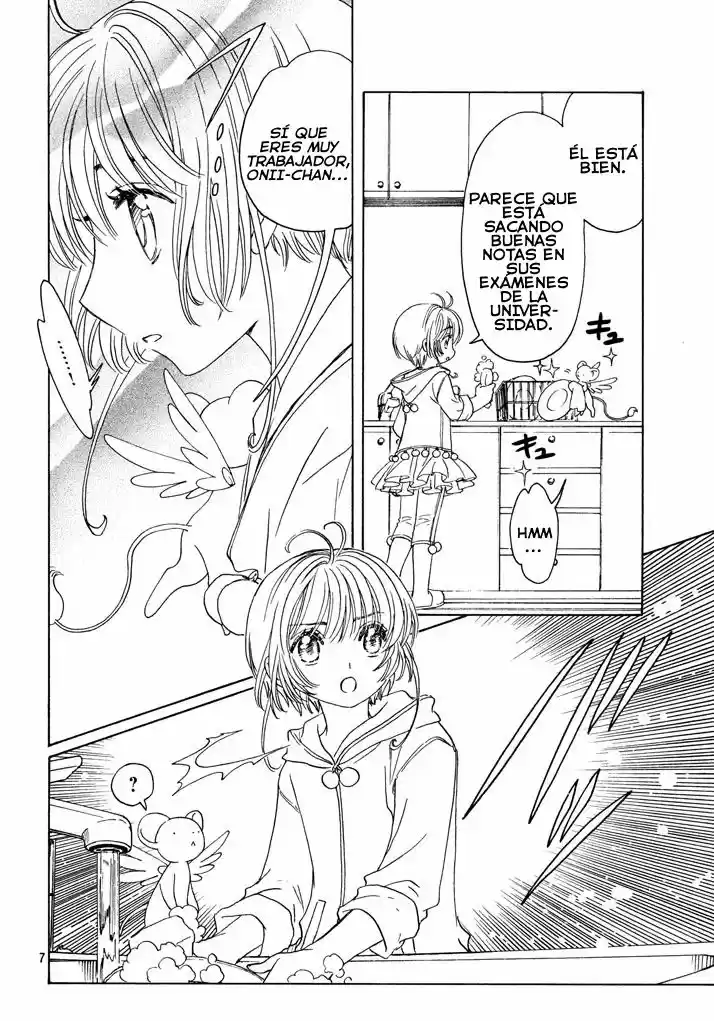Cardcaptor Sakura: Clear Card-hen - Capítulo 18 - Página 8 - LectorTMOo