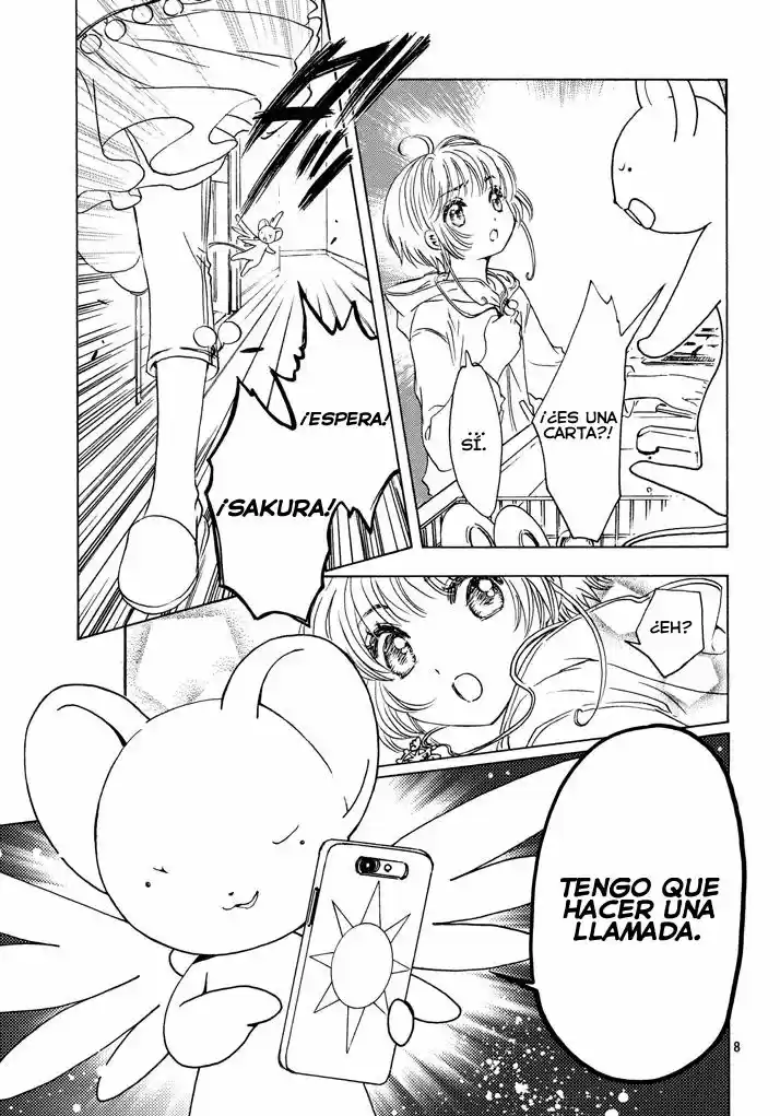 Cardcaptor Sakura: Clear Card-hen - Capítulo 18 - Página 9 - LectorTMOo