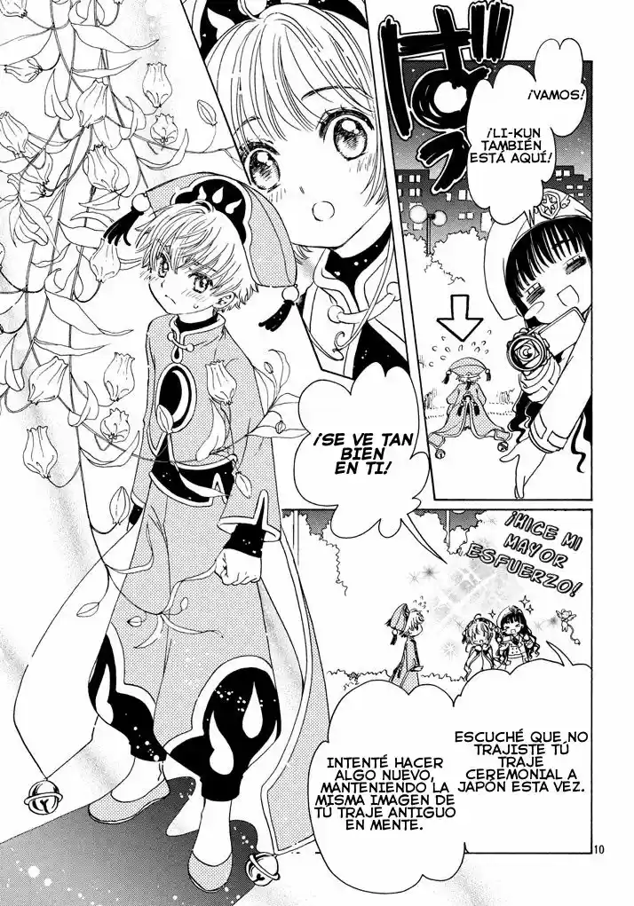 Cardcaptor Sakura: Clear Card-hen - Capítulo 18 - Página 11 - LectorTMOo
