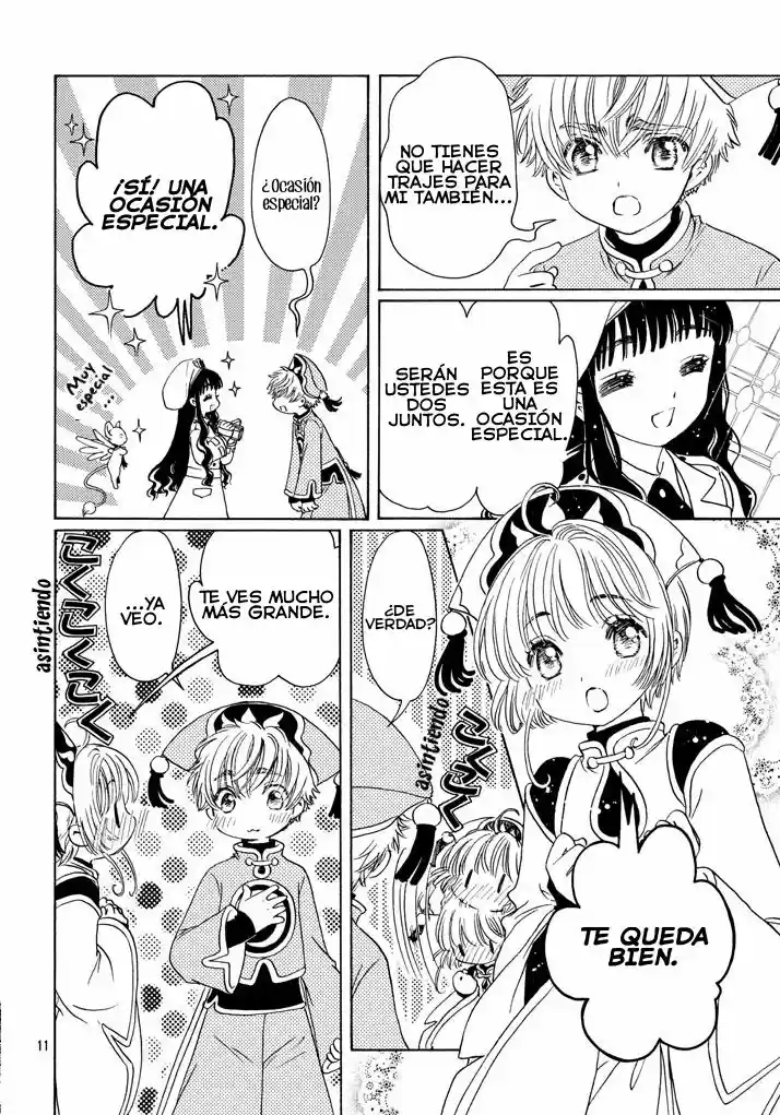 Cardcaptor Sakura: Clear Card-hen - Capítulo 18 - Página 12 - LectorTMOo