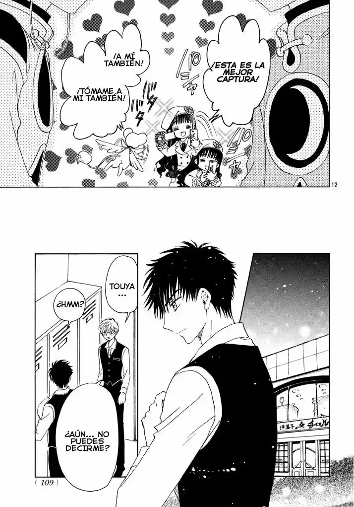 Cardcaptor Sakura: Clear Card-hen - Capítulo 18 - Página 13 - LectorTMOo