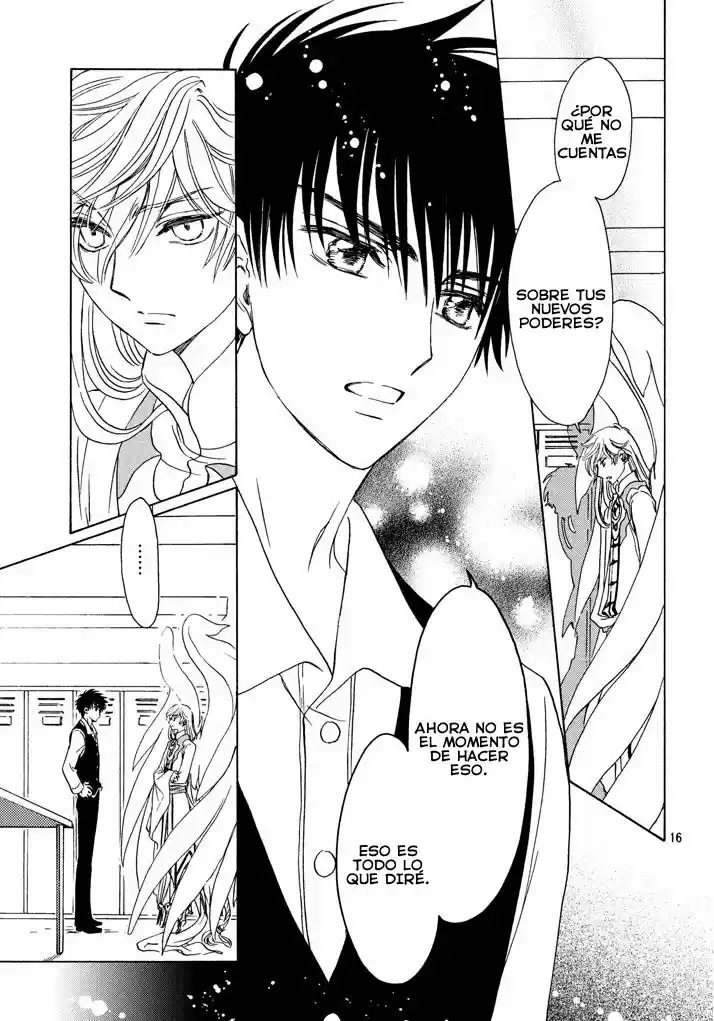Cardcaptor Sakura: Clear Card-hen - Capítulo 18 - Página 17 - LectorTMOo