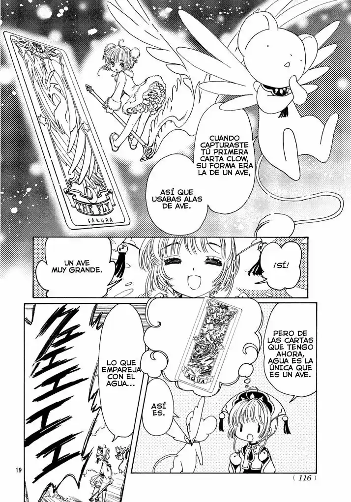 Cardcaptor Sakura: Clear Card-hen - Capítulo 18 - Página 20 - LectorTMOo