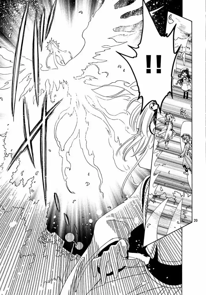 Cardcaptor Sakura: Clear Card-hen - Capítulo 18 - Página 21 - LectorTMOo