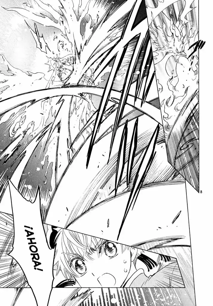 Cardcaptor Sakura: Clear Card-hen - Capítulo 19 - Página 8 - LectorTMOo