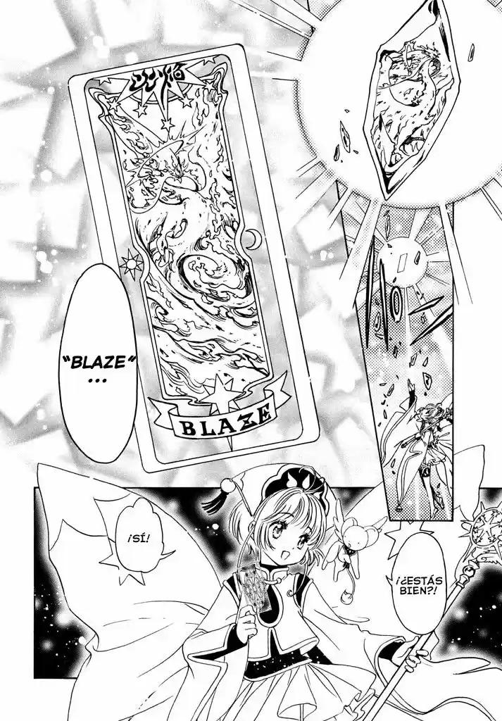 Cardcaptor Sakura: Clear Card-hen - Capítulo 19 - Página 10 - LectorTMOo