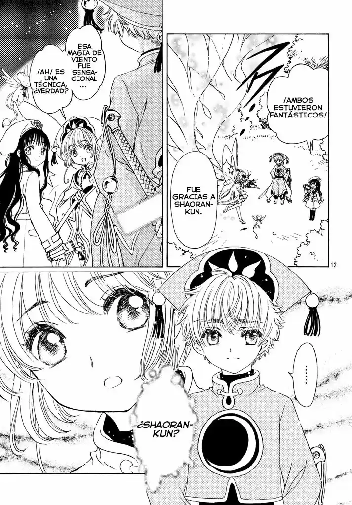 Cardcaptor Sakura: Clear Card-hen - Capítulo 19 - Página 11 - LectorTMOo